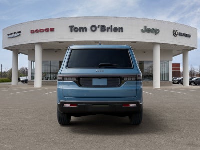 2026 Jeep Grand Wagoneer GRAND LIMITED RESERVE 4X4