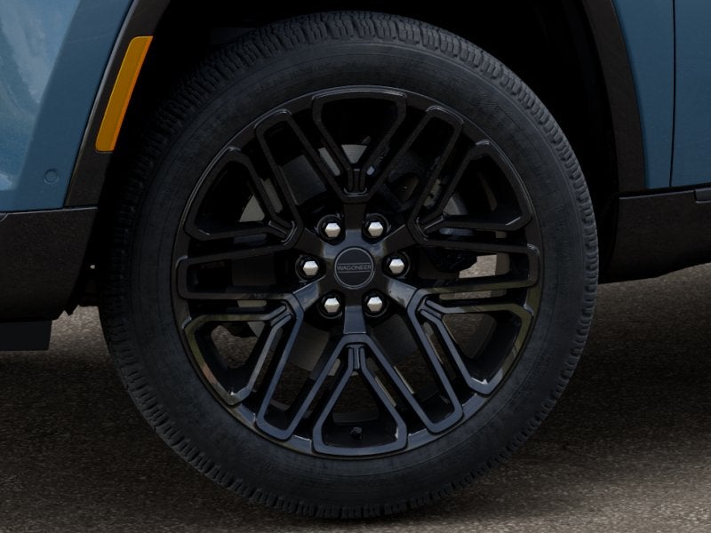 2026 Jeep Grand Wagoneer GRAND LIMITED RESERVE 4X4