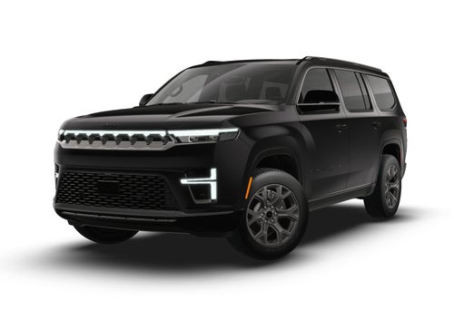 2026 Jeep Grand Wagoneer GRAND LIMITED ALTITUDE 4X4