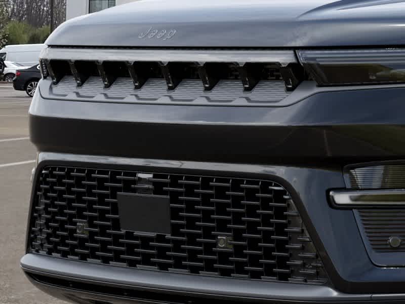 2026 Jeep Grand Wagoneer GRAND LIMITED ALTITUDE 4X4