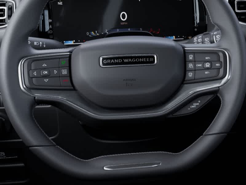 2026 Jeep Grand Wagoneer GRAND LIMITED ALTITUDE 4X4