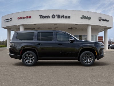 2026 Jeep Grand Wagoneer GRAND LIMITED ALTITUDE 4X4