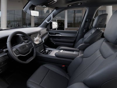 2026 Jeep Grand Wagoneer GRAND LIMITED ALTITUDE 4X4