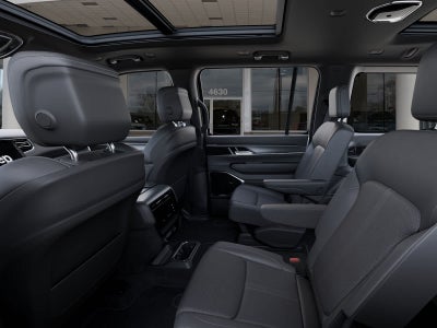 2026 Jeep Grand Wagoneer GRAND LIMITED ALTITUDE 4X4