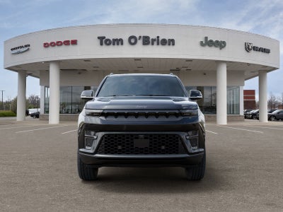 2026 Jeep Grand Wagoneer GRAND LIMITED ALTITUDE 4X4