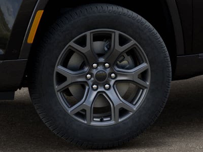 2026 Jeep Grand Wagoneer GRAND LIMITED ALTITUDE 4X4