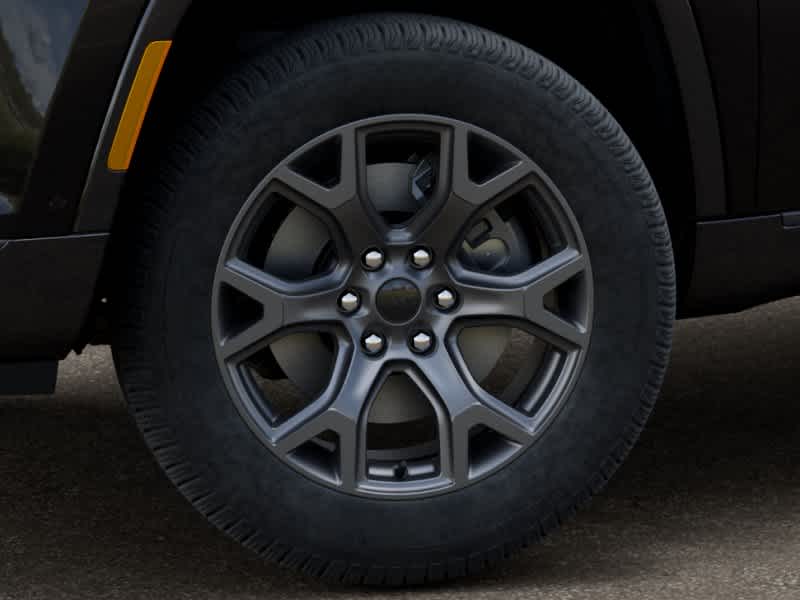 2026 Jeep Grand Wagoneer GRAND LIMITED ALTITUDE 4X4