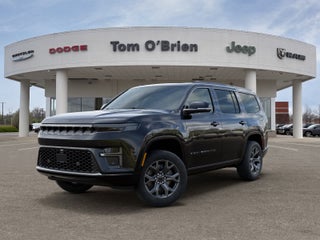 2026 Jeep Grand Wagoneer GRAND LIMITED ALTITUDE 4X4