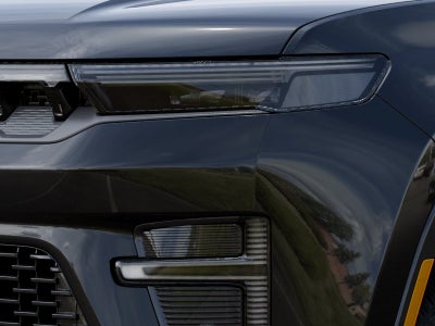 2026 Jeep Grand Wagoneer GRAND LIMITED ALTITUDE 4X4