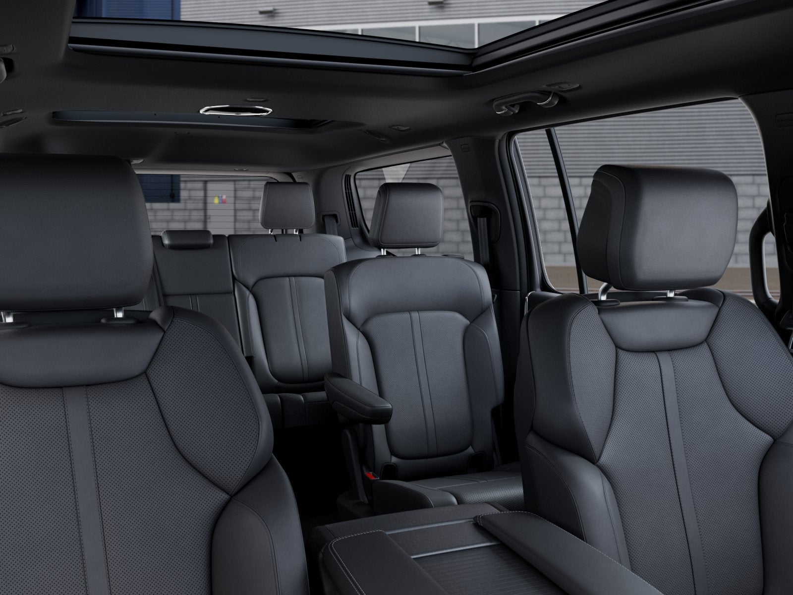 2026 Jeep Grand Wagoneer GRAND LIMITED ALTITUDE 4X4