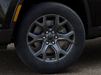 2026 Jeep Grand Wagoneer GRAND LIMITED ALTITUDE 4X4