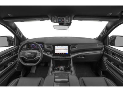 2024 Jeep Wagoneer Series II Carbide 4x4