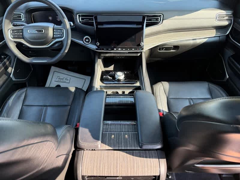 2022 Jeep Wagoneer Series II 4x4