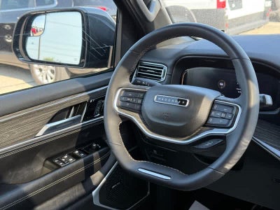 2022 Jeep Wagoneer Series II 4x4