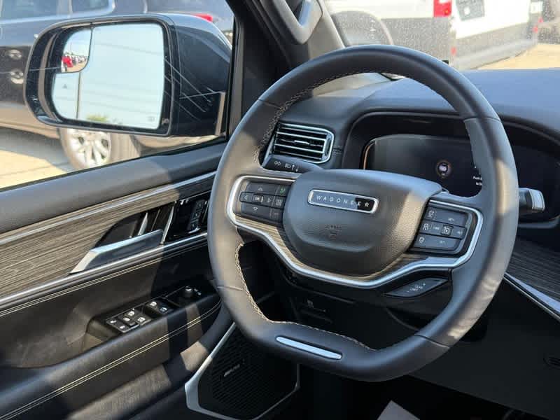 2022 Jeep Wagoneer Series II 4x4