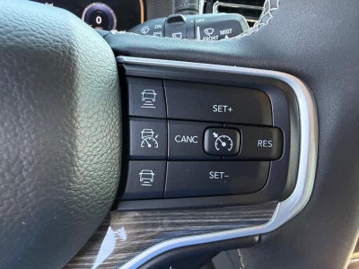 2022 Jeep Wagoneer Series II 4x4