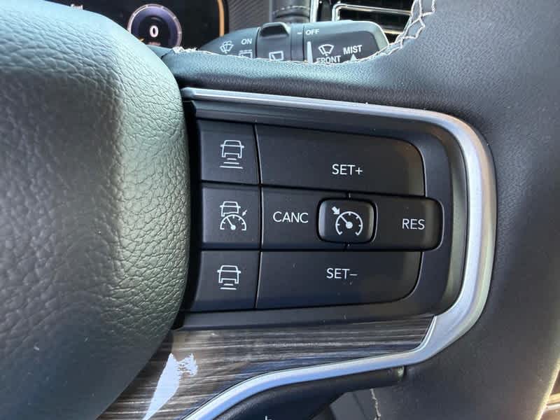 2022 Jeep Wagoneer Series II 4x4