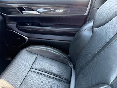 2022 Jeep Wagoneer Series II 4x4