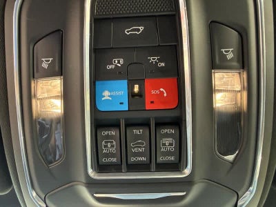 2022 Jeep Wagoneer Series II 4x4