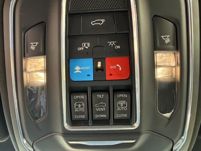 2022 Jeep Wagoneer Series II 4x4