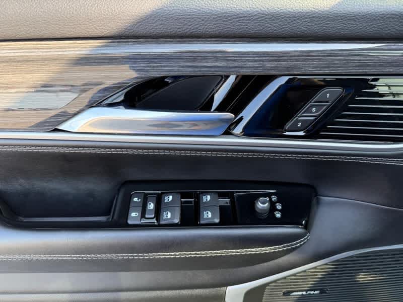 2022 Jeep Wagoneer Series II 4x4