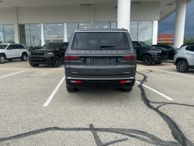 2022 Jeep Wagoneer Series II 4x4
