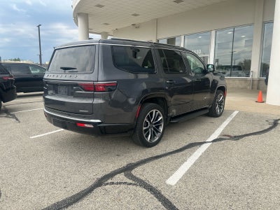 2022 Jeep Wagoneer Series II 4x4
