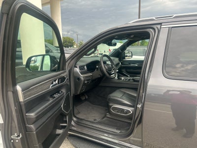 2022 Jeep Wagoneer Series II 4x4