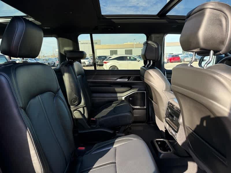 2024 Jeep Wagoneer Series III 4x4