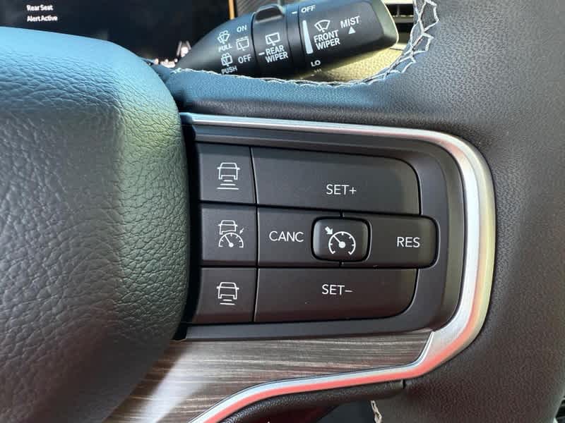 2024 Jeep Wagoneer Series III 4x4