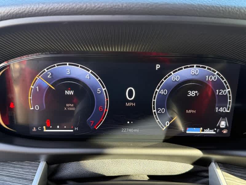 2024 Jeep Wagoneer Series III 4x4