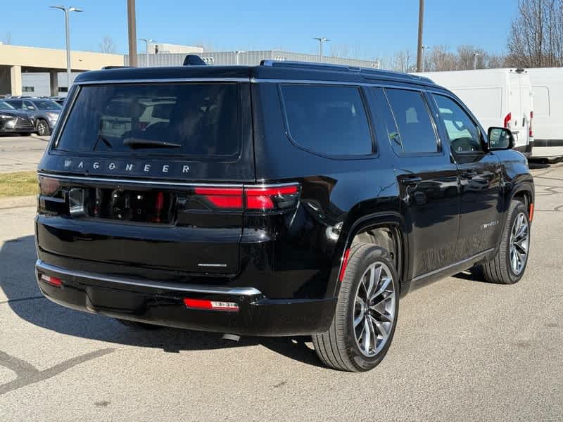 2024 Jeep Wagoneer Series III 4x4