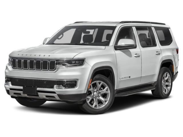 2023 Jeep Wagoneer Series III 4x4