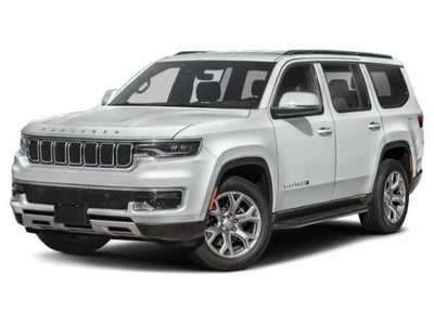 2022 Jeep Wagoneer Series III 4x4