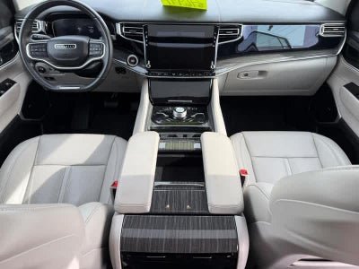 2022 Jeep Wagoneer Series III 4x4