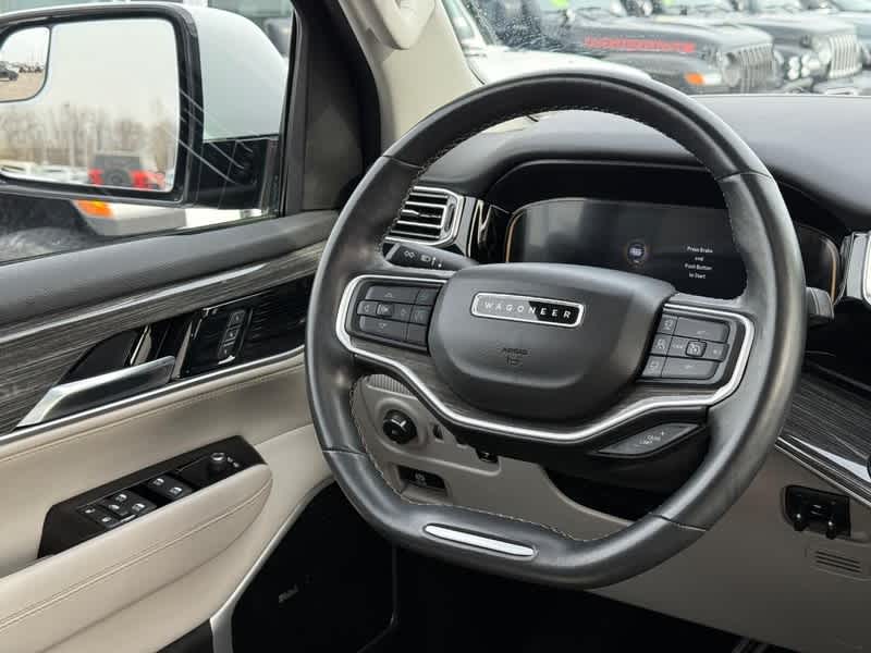 2022 Jeep Wagoneer Series III 4x4