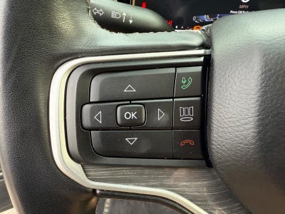 2022 Jeep Wagoneer Series III 4x4