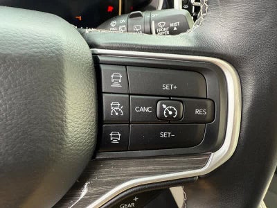 2022 Jeep Wagoneer Series III 4x4