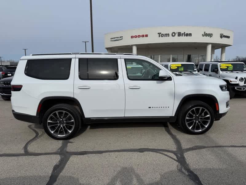 2022 Jeep Wagoneer Series III 4x4