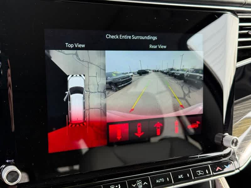 2022 Jeep Wagoneer Series III 4x4