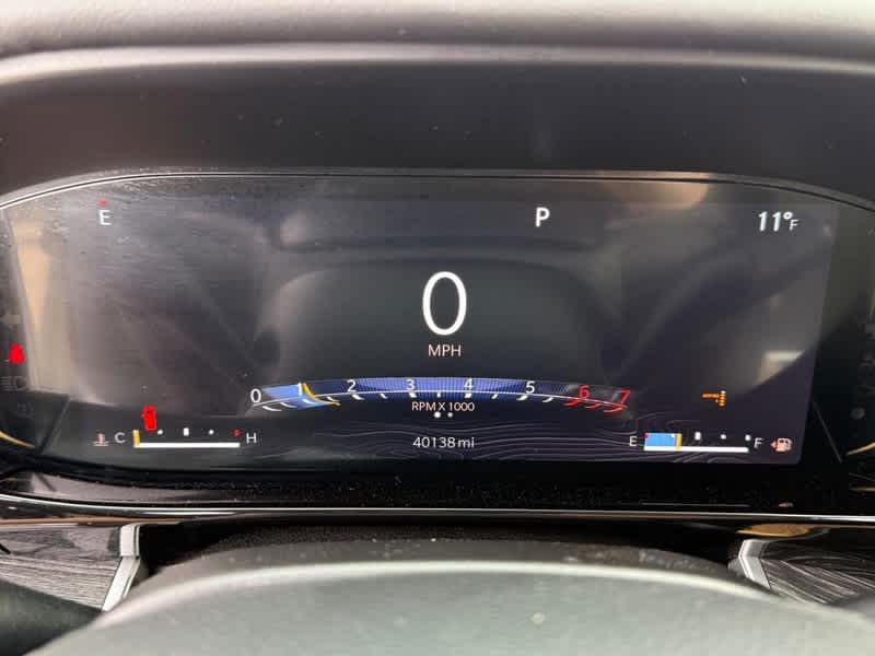 2022 Jeep Wagoneer Series III 4x4