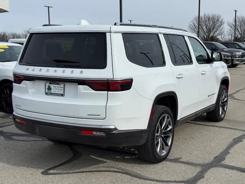 2022 Jeep Wagoneer Series III 4x4