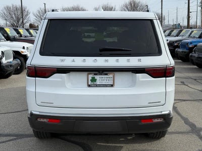 2022 Jeep Wagoneer Series III 4x4