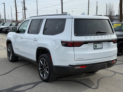 2022 Jeep Wagoneer Series III 4x4