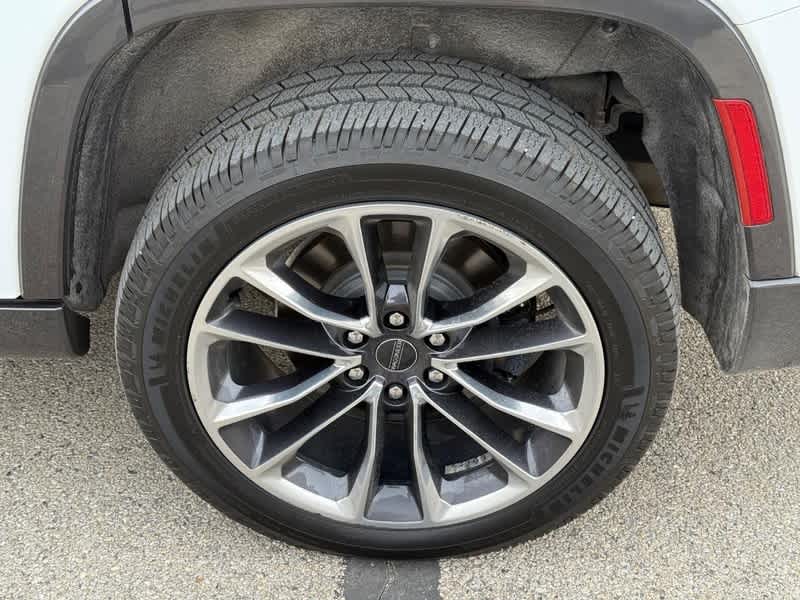 2022 Jeep Wagoneer Series III 4x4