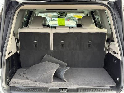 2022 Jeep Wagoneer Series III 4x4