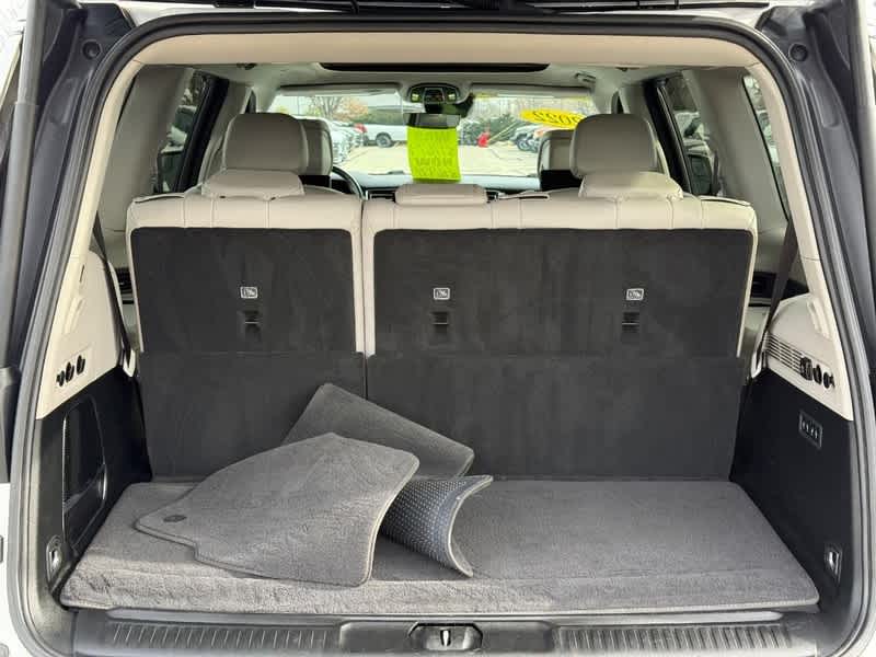 2022 Jeep Wagoneer Series III 4x4