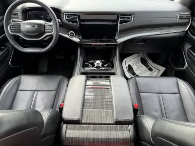 2022 Jeep Wagoneer Series III 4x4