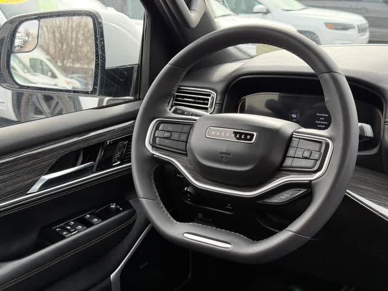 2022 Jeep Wagoneer Series III 4x4