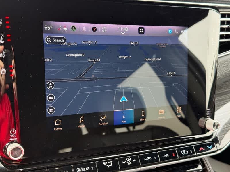 2022 Jeep Wagoneer Series III 4x4